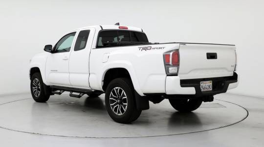 2022 Toyota Tacoma