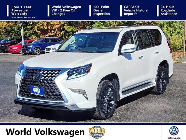 2022 lexus gx 460 luxury