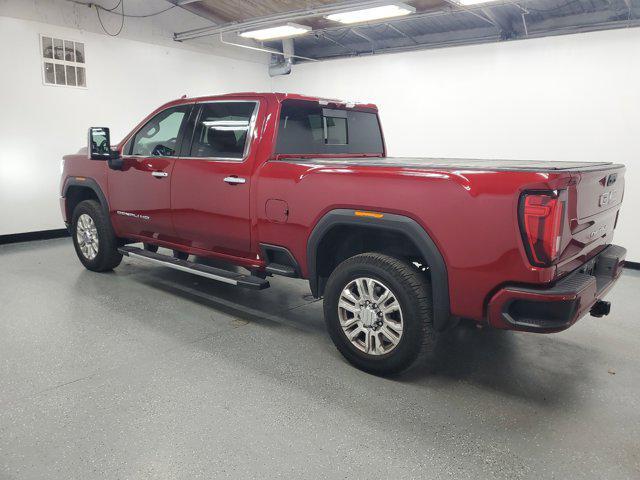 2023 gmc sierra 2500 denali