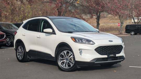 2021 Ford Escape
