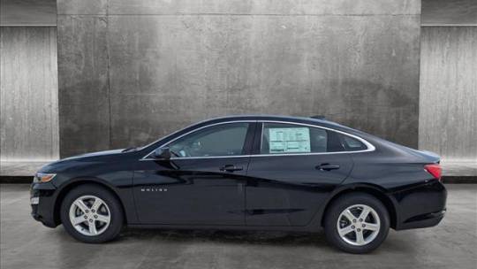 2025 Chevrolet Malibu