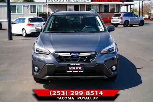 2022 subaru crosstrek limited 4dr all-wheel drive in alderton, washington