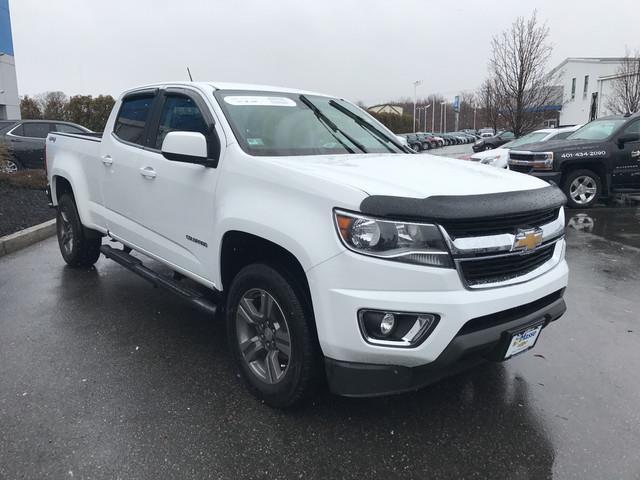 2015 chevrolet colorado lt 4x4 lt 4dr crew cab 5 ft. sb for sale in east providence, rhode island