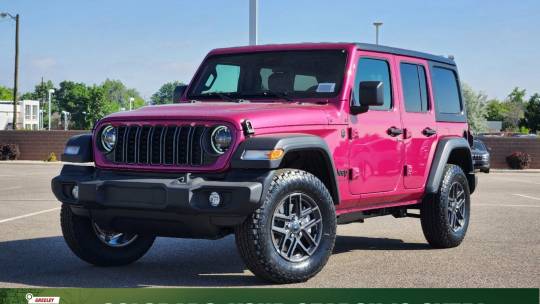 2024 Jeep Wrangler