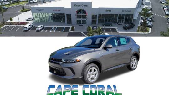 2024 Dodge Hornet