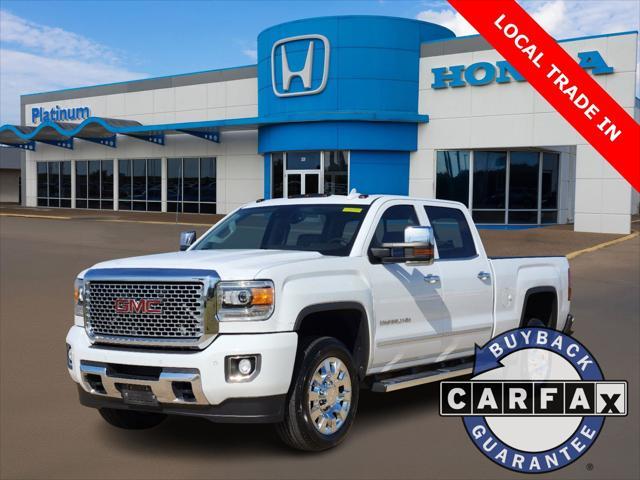 2016 gmc sierra 2500 denali