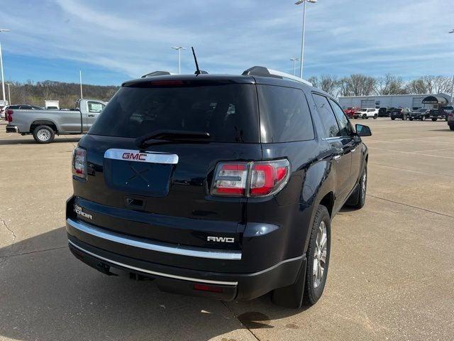 2016 gmc acadia slt-1 in fort madison, iowa