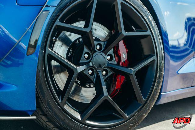 2016 chevrolet camaro 2ss