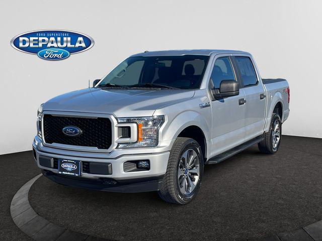 2019 ford f-150 xl