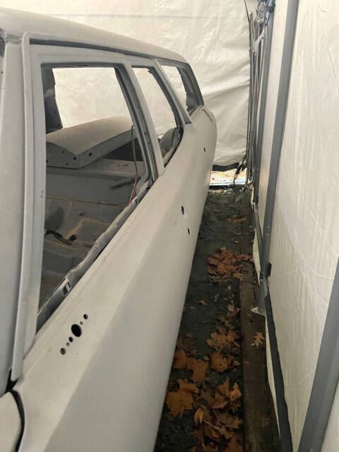 1969 pontiac catalina wagon blue rwd automatic catalina