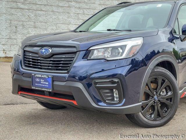 2019 subaru forester sport in saint charles, illinois