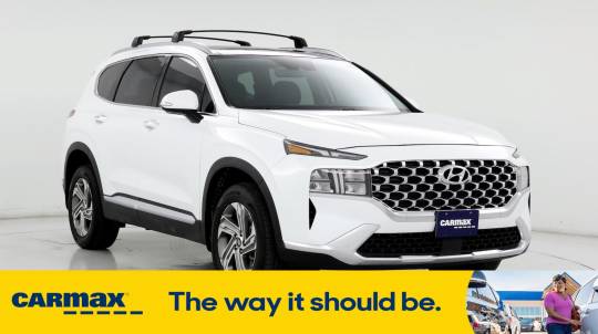 2022 Hyundai Santa Fe