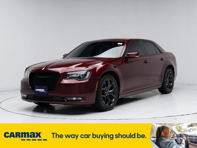 2021 chrysler 300 s