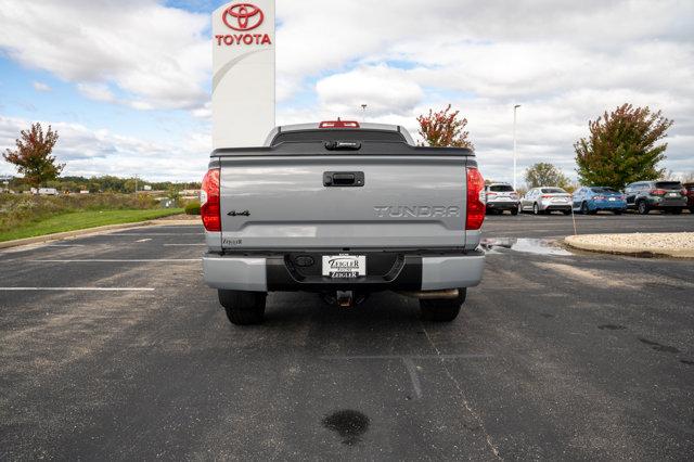 2021 toyota tundra sr5