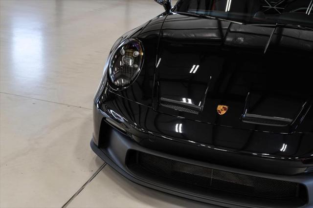 2022 porsche 911 gt3