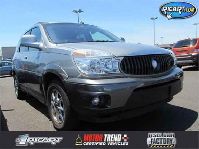2004 buick rendezvous in columbus, oh