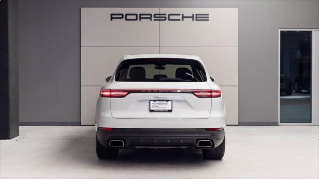 2021 porsche cayenne