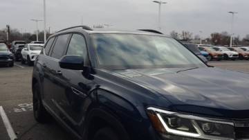 2021 volkswagen atlas v6 se r-line