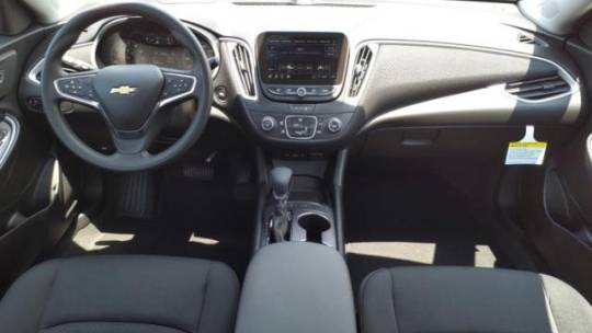 2025 Chevrolet Malibu