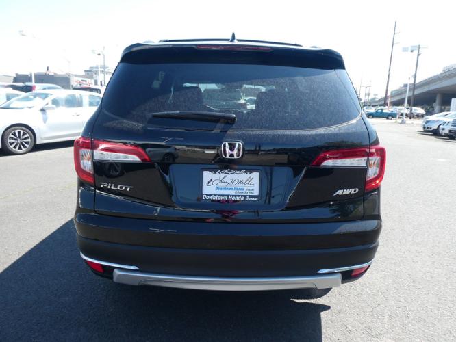 used 2019 honda pilot 4wd ex spokane, wa 99201 for sale in spokane, washington