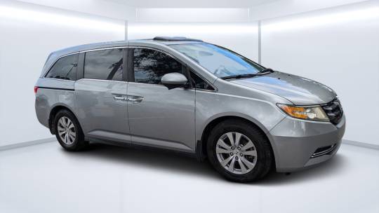 2016 Honda Odyssey (North America)