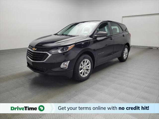 2020 chevrolet equinox ls