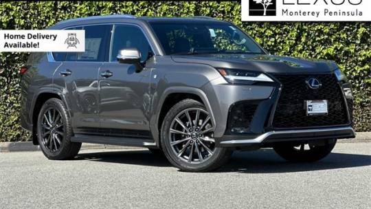 2024 Lexus LX