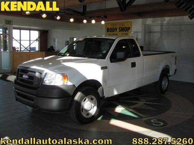 2006 ford f150 xl for sale in anchorage, alaska