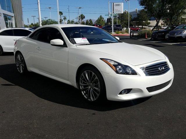 used 2014 infiniti q60 convertible las vegas, nv 89146 for sale in las vegas, nevada