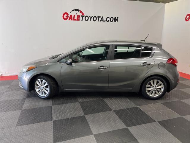 2015 kia forte ex