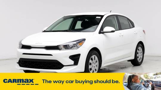 2022 Kia Rio