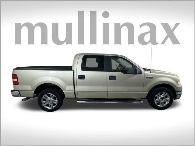 2008 ford f-150 xlt supercrew