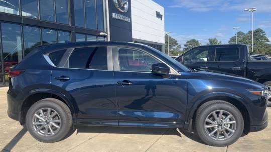 2025 Mazda CX-5 2.5 s select