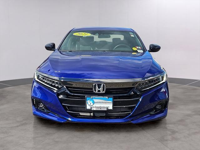 2021 honda accord sport 1.5t