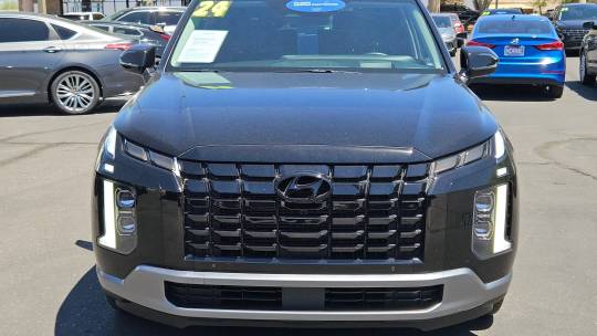 2024 Hyundai Palisade