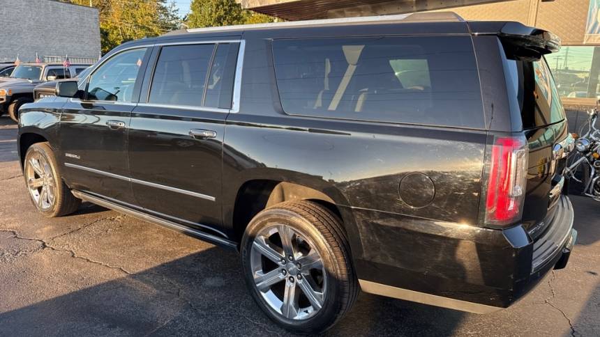 2016 gmc yukon xl denali