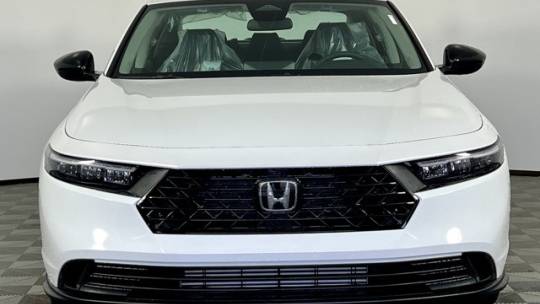 2025 Honda Accord