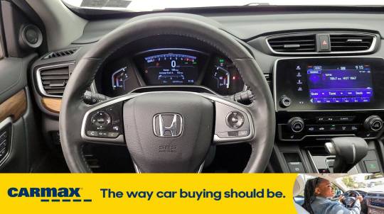 2019 Honda CR-V
