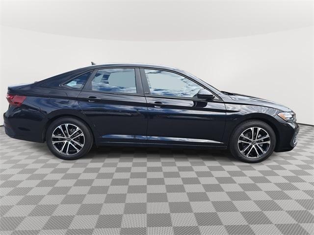 2024 volkswagen jetta 1.5t sport