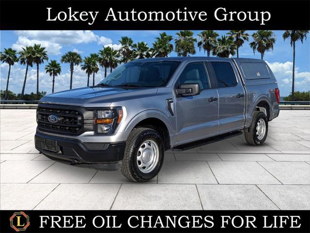 2023 ford f-150 xl