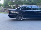 1990 bmw 5-series sedan black rwd manual 535i e34