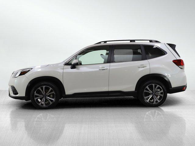 2024 subaru forester limited