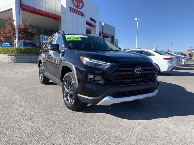 2024 toyota rav4 adventure