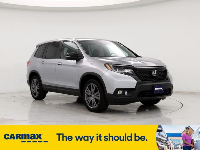 2021 honda passport ex-l