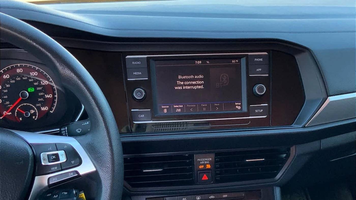 2019 volkswagen jetta s