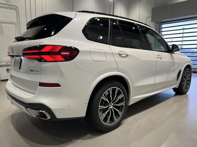 2024 bmw x5 phev xdrive50e