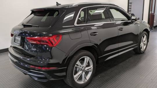 2020 audi q3 quattro s line premium 45 tfsi