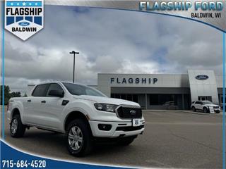 2022 Ford Ranger (North America) xlt