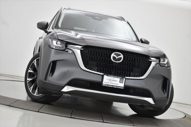 2024 mazda cx-90 phev base