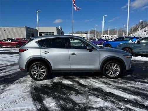 2021 mazda cx-5 grand touring 4dr i-activ all-wheel drive sport utility in bloomingdale, tennessee